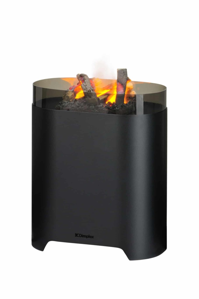 Torn 64 avec sa flamme