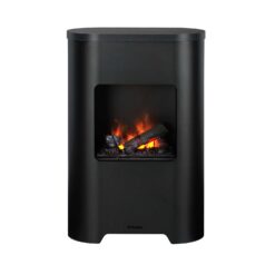Poele électrique Dimplex Torn 100 Optimyst vu de face