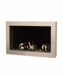 Cheminée bio-éthanol Atri Wall