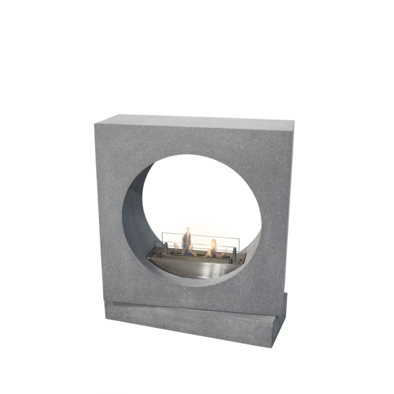 Cheminée bio-éthanol Milano – Image 4