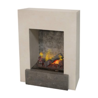 Cheminée à vapeur d'eau Xaralyn Todos