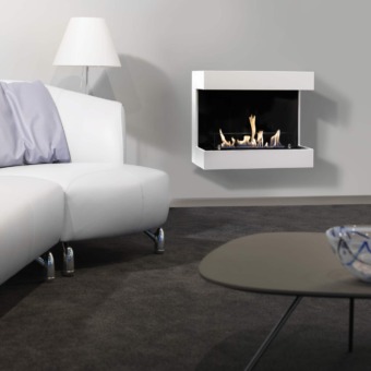 Umbria installée sur un mur