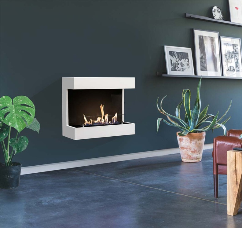 Cheminée bioéthanol Umbria