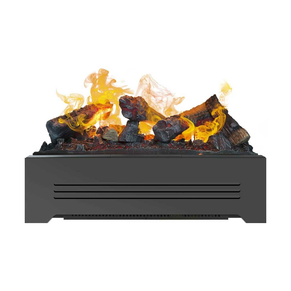 Cheminée électrique simple à installer Basket 600 de Xaralyn