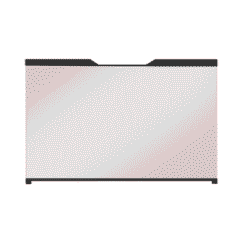 Vitre pour l'insert RBF 30