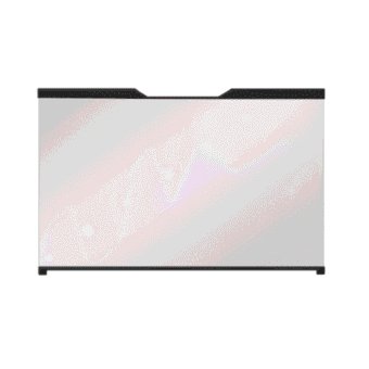 Vitre pour l'insert RBF 30