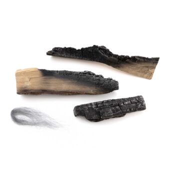 Jeu de 3 bûches Planika