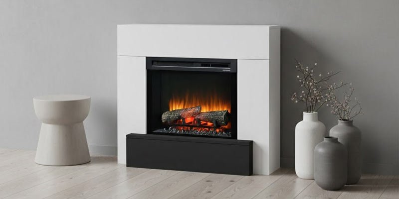 Comment fonctionne une cheminée électrique ?