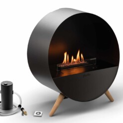 Bubble Floor de Planika avec les accessoires