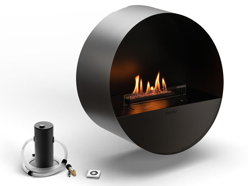 Pompe de rechargement et télécommande de Bubble Wall