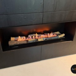 Planika Neo Burner 100 installé