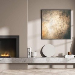 Inspiration pour l'insert bioéthanol Senso Fireplace de Planika