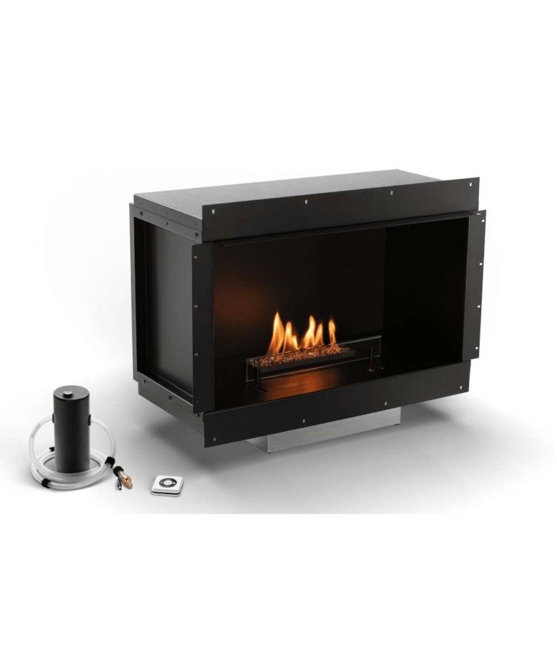 Insert bioéthanol Senso Fireplace de Planika - Accessoires