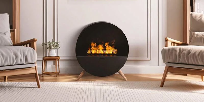 Quelle consommation pour une cheminée électrique ?