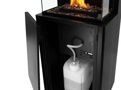 Zoom sur la partie basse de Planika Arcticon