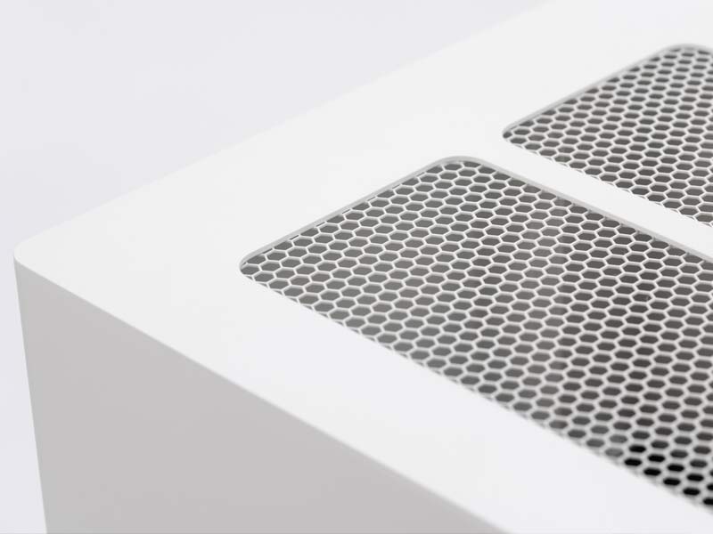 Planika Arcticon White - Hotte grillagée