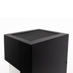 Poêle bioéthanol Arcticon de Planika - Gros plan sur le dessus