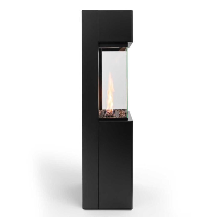 Poêle au bioéthanol noir Planika Arcticon Achat sur Artfire.fr — free download