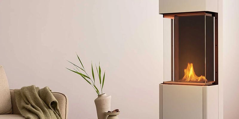 Ici un brûleur automatique avec Planika Arcticon