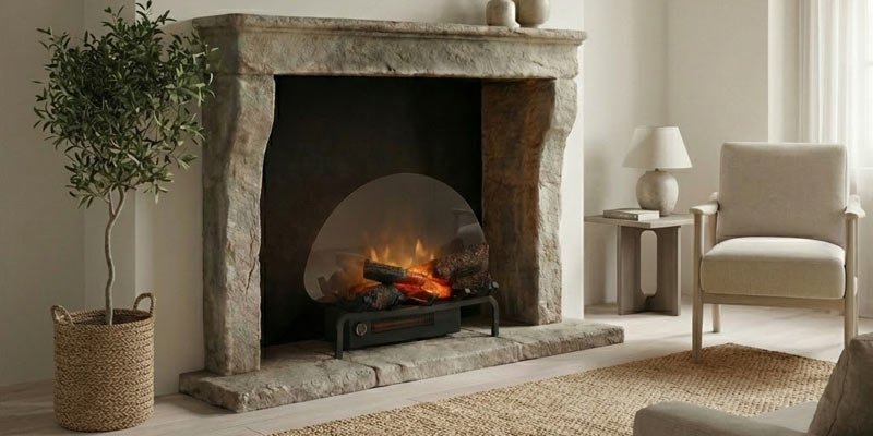 Quelle cheminée décorative choisir ?