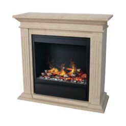 Cadiz pierre blanche polie insert Albany