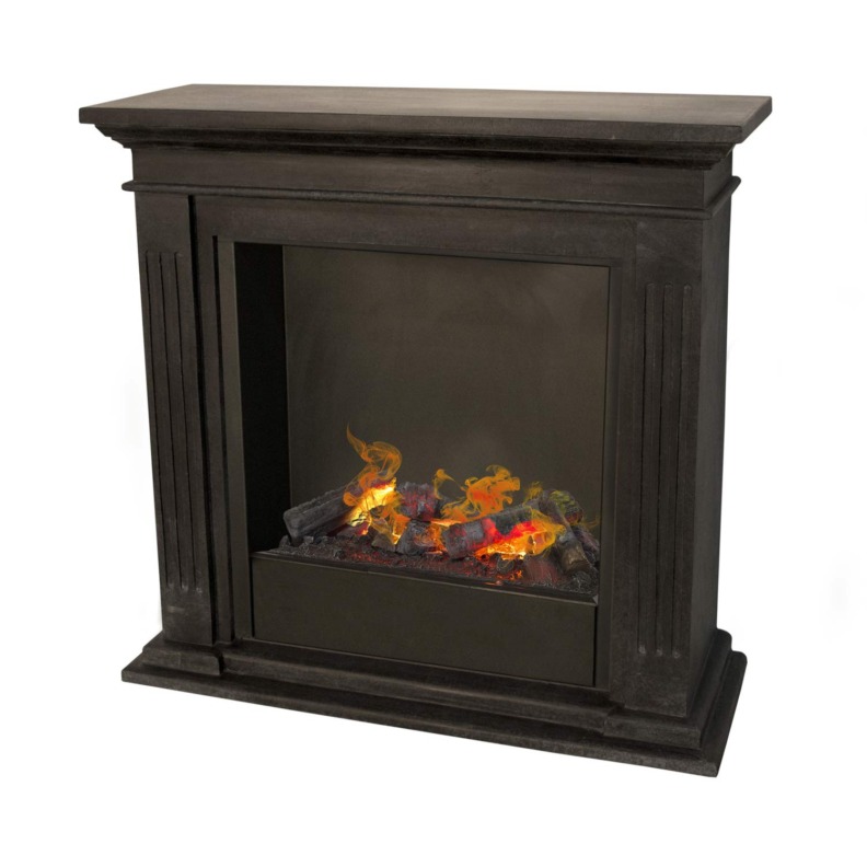 Cadiz pierre noire polie insert cassette 600