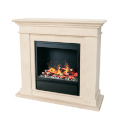 Kos pierre blanche non polie insert Albany