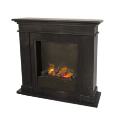 Kos pierre noire polie insert cassette 600