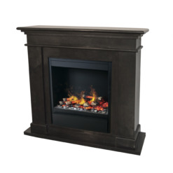 Kos pierre noire polie insert Albany