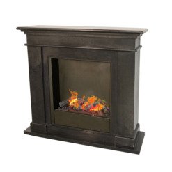 Kos pierre noire non polie insert cassette 600