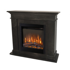 Kos pierre noire polie insert Levico 70