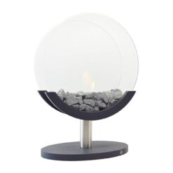 Cheminée bioéthanol sur pied Cocoon Fires Pedestal - ArtFire