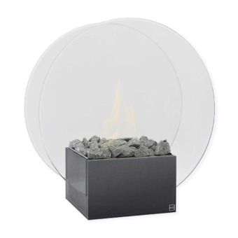 Cheminée au bioéthanol Alfra Juni