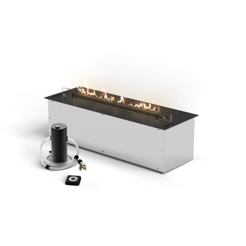 Bruleur électronique Planika Prime Fire 790 avec sa pompe de remplissage 