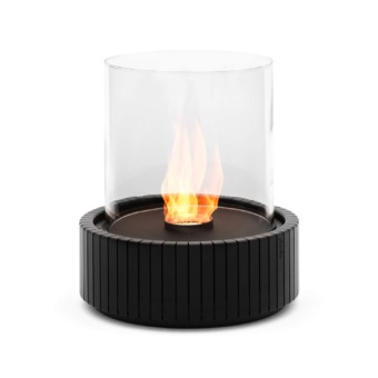 Cheminée portable au bioéthanol Planika Lotus