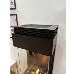 Zoom sur le dessus de Polaris