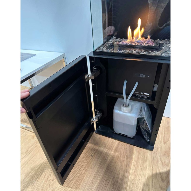 Réservoir dde bioéthanol de Planika Polaris