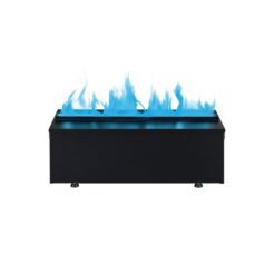 Dimplex Cassette 500 RGB - Flammes aquamarines
