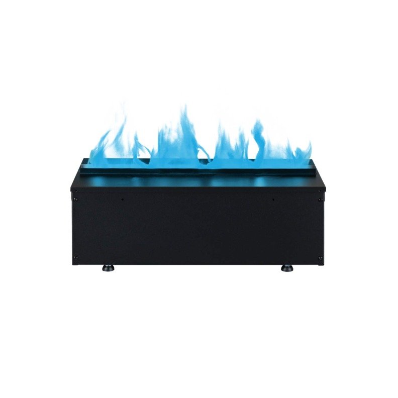 Dimplex Cassette 500 RGB - Flammes aquamarines