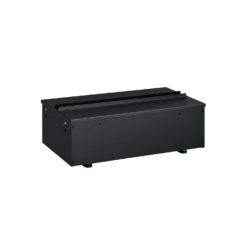 Insert éléctrique Dimplex Cassette 500 RGB éteint légèrement de profil