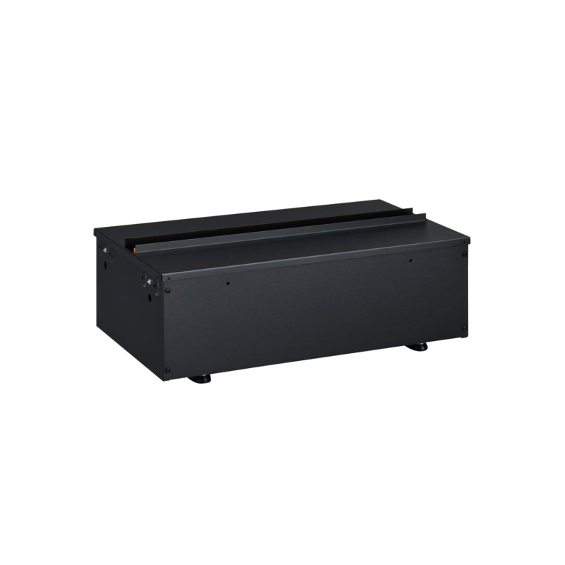 Insert éléctrique Dimplex Cassette 500 RGB éteint légèrement de profil