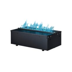 Dimplex Cassette 500 RGB - Flammes aquamarines
