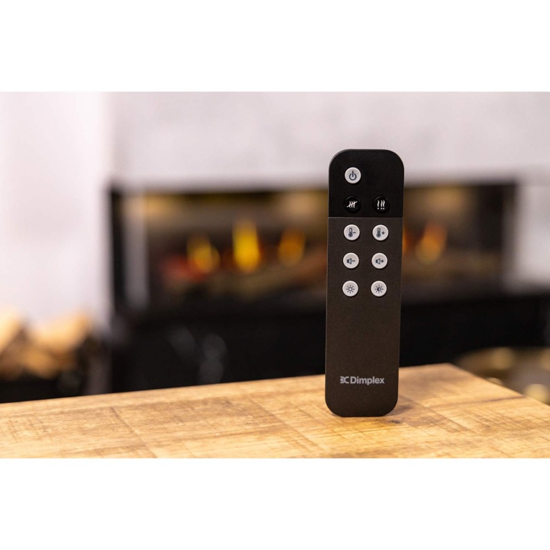 Télécommande de la cheminée électrique Dimplex Vista 130