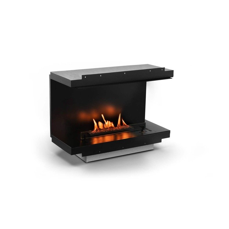 Planika Neo Fireplace 500 3 faces