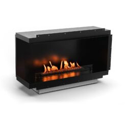 Planika Neo Fireplace 750 Left Corner