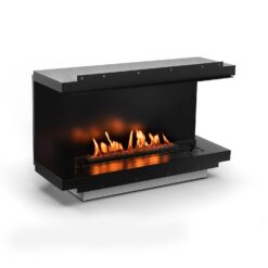 Planika Neo Fireplace 750 3 faces