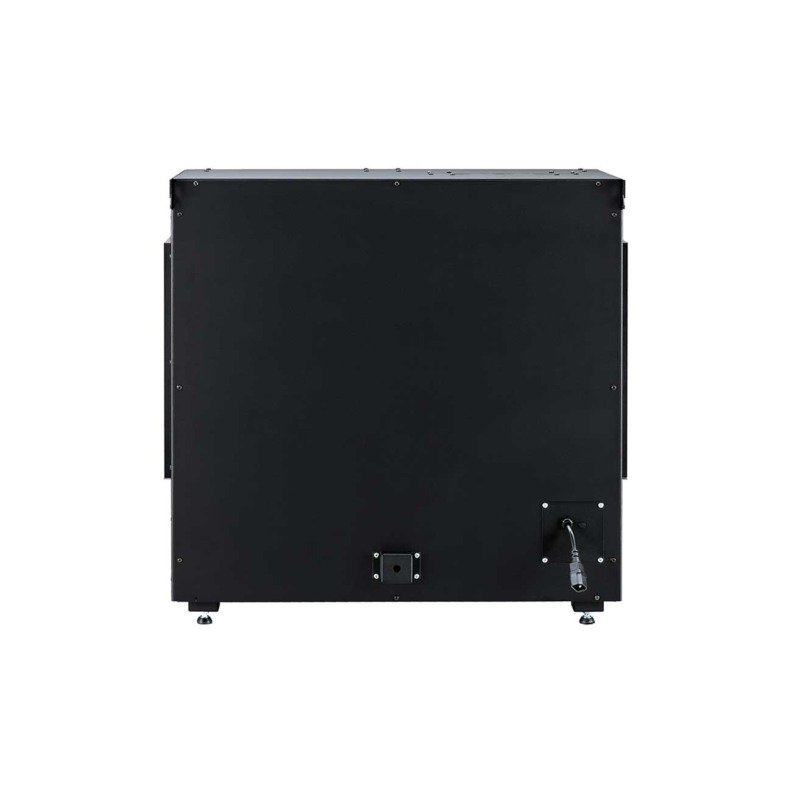 Partie arrière de la cheminée électrique Dimplex 3 Step Optimyst