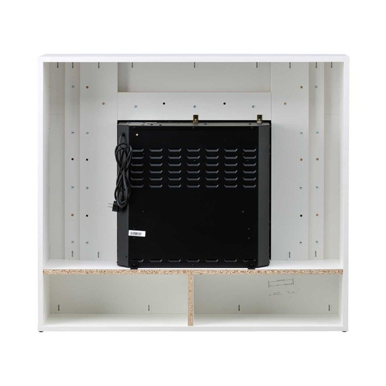 Face arrière de Dimplex Nova