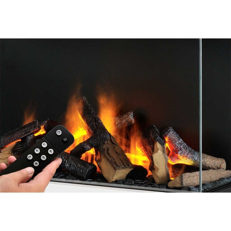 Télécommande de Dimplex 3 Step