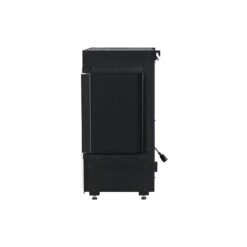 Dimplex 3 Step vu de côté avec cache